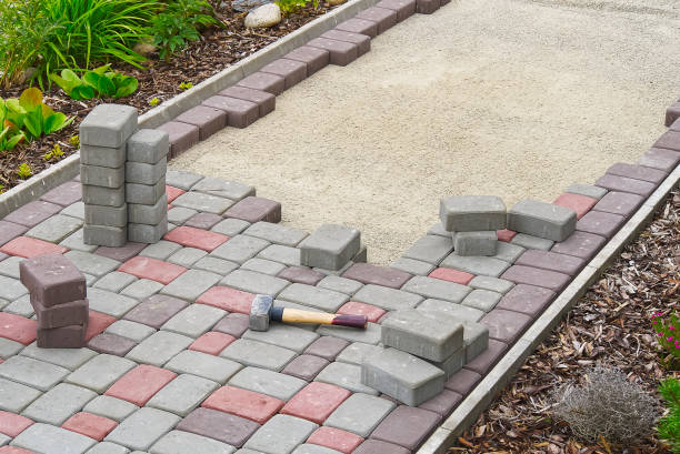 Best Brick Driveway Pavers  in Rockwood, VA