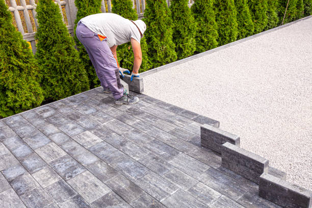 Best Residential Driveway Paver Services  in Rockwood, VA