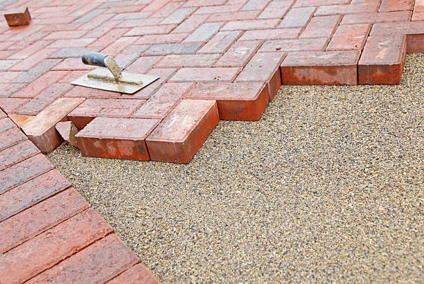 Reliable Rockwood, VA Driveway Pavers Solutions